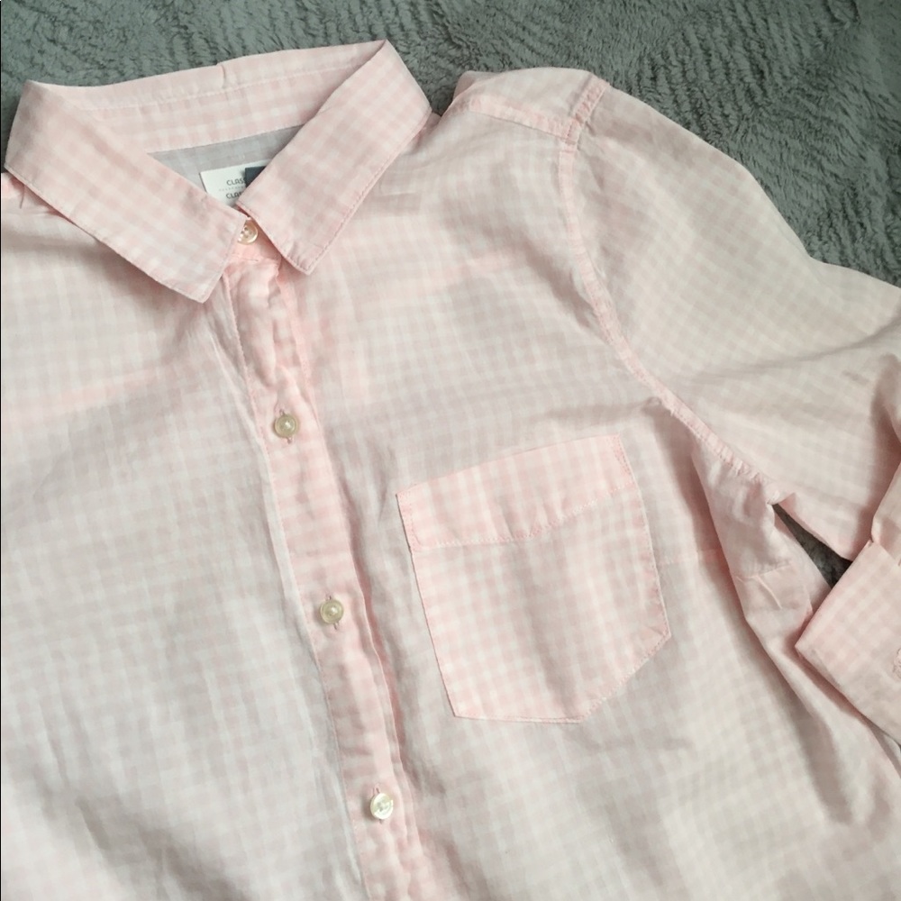 Perfect Pink Shirt